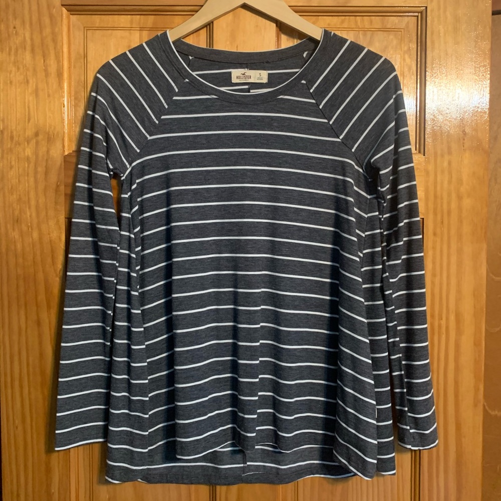 Hollister Long Sleeve Shirt